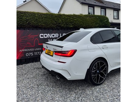 2021 BMW 3 Series - thumbnail 24