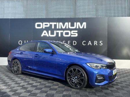 2020 BMW 3 Series BMW 330e m-sport 292hp, fully loaded with spec,