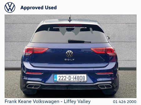 2022 Volkswagen Golf R-LINE 1.5TSI 130HP *REAR VIEW CAMERA* *VALENCIA ALLOYS* CARPLAY & ANDROID AUTO* *PCP FINANCE AVAILABLE* €29,995 thumbnail