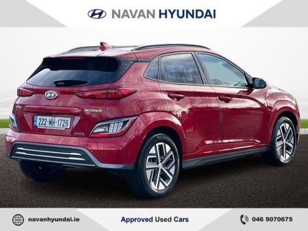 2022 Hyundai Kona EV Premium 64 kWh €21,850 thumbnail