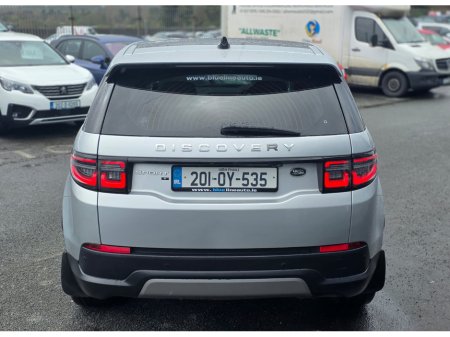 2020 Land Rover Discovery Sport - thumbnail 4