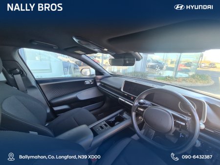 2024 Hyundai Ioniq 6 - thumbnail 10