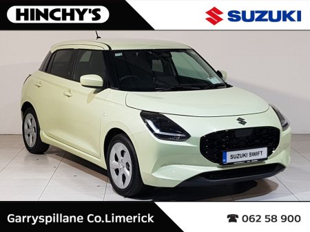 2026 Suzuki Swift Swift Motion 1.2