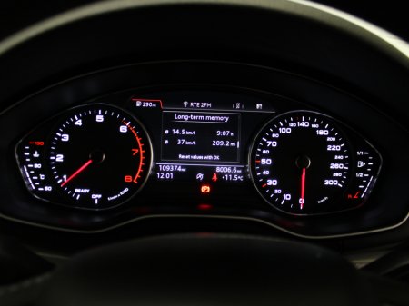 2017 Audi A4 LIMOUSINE 1.4 TFSI 150 SE ULTRA 4DR €14,950 thumbnail