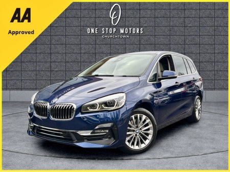2019 BMW 2 Series Gran Tourer - thumbnail 1
