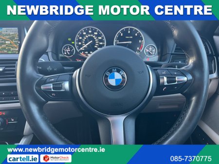 2014 BMW 5 Series D F10 M SPORT 4DR AUTO €12,950 thumbnail