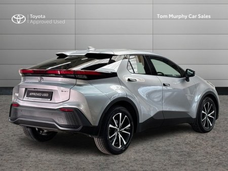 2024 Toyota C-HR - thumbnail 2