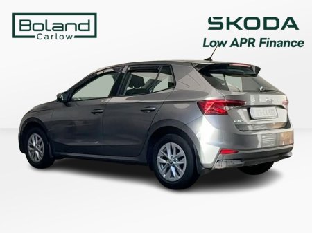 2023 Skoda Fabia 1.0TSI AMB *5.9% APR* €60 PER WEEK €19,995 thumbnail