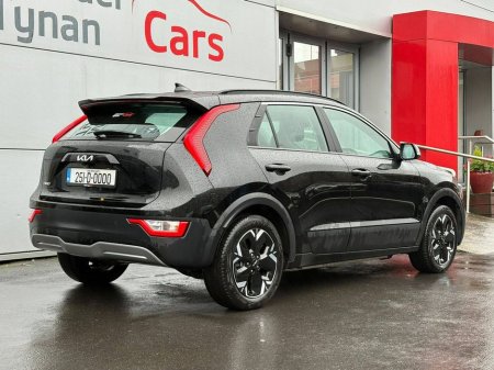 2025 Kia Niro e-Niro 2 EV, 64kWh Auto (Range 458km) Rear Camera, CarPlay, Cruise, Parking Sensors - First Registered June 2025 - Trade in Price €33, 999 €32,999