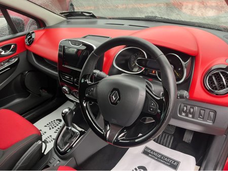 2016 Renault Clio 1.2 5DR AUTO LOW KM CAMERA €9,950 thumbnail