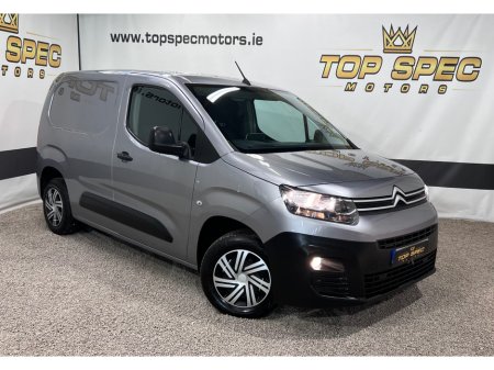 2020 Citroen Berlingo 650 EN-PRISE BLUE €14,800