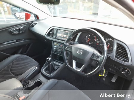 2018 SEAT Leon 2.0 TDI 150HP FR 5DR €17,750 thumbnail