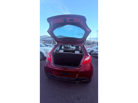 2011 Mazda Demio - thumbnail 8