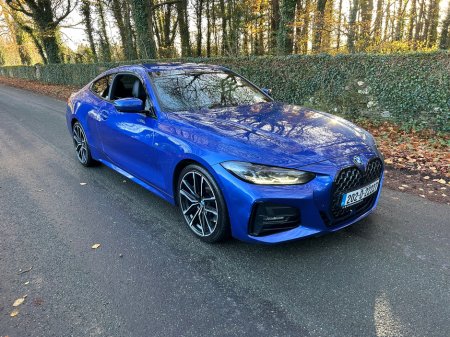 2020 BMW 4 Series  €33,950