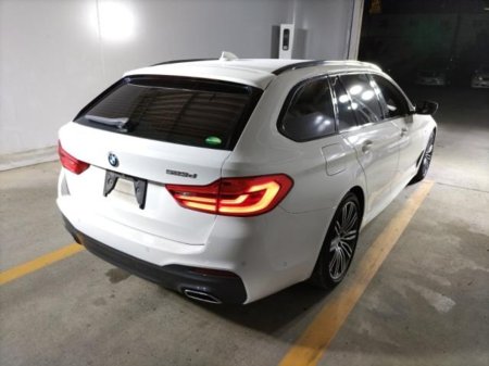 2019 BMW 5 Series COMING IN NEW YEAR 520 D TOURING €30,950
