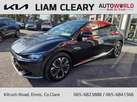 2024 Kia EV6 - thumbnail 7