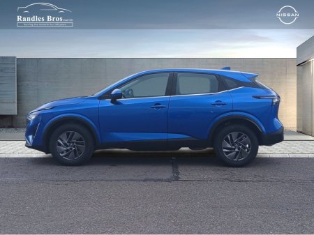 2026 Nissan Qashqai - view 3