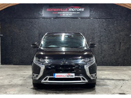 2019 Mitsubishi Outlander Petrol Hybrid €21,999