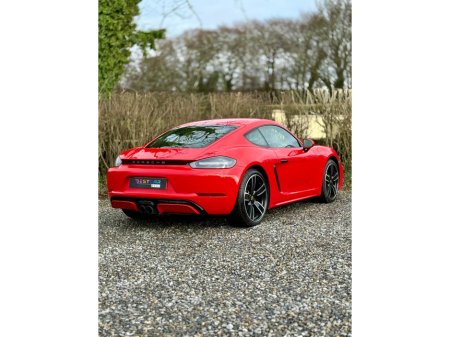 2018 Porsche 718 - thumbnail 10