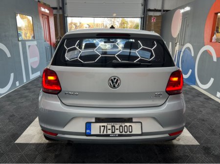 2017 Volkswagen Polo €13950! 2017 VOLKSWAGEN POLO TSI CONFORTLINE 1.2 AUTOMATIC WITH REVERSE CAMERA AND MORE €13,950 thumbnail