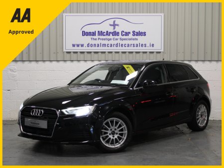 2017 Audi A3 1.4 TFSI HATCH €17,450
