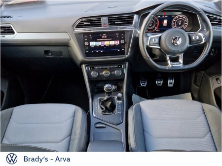 2018 Volkswagen Tiguan - thumbnail 2