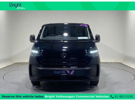 2025 Volkswagen Transporter - thumbnail 12