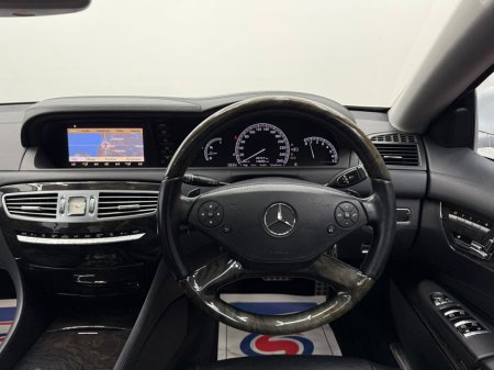 2013 Mercedes-Benz CL Class CL 500 BLUEEFFICIENCY AUTO €19,950 thumbnail