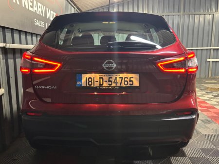 2018 Nissan Qashqai - thumbnail 2
