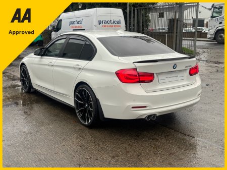 2017 BMW 3 Series 320D SE 4DR AUTO FULLY LOADED WITH EXTRAS €20,950 thumbnail
