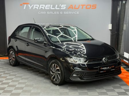 2023 Volkswagen Polo LIFE 1.0 TSI 95BHP D7F 5DR AUTO €19,950 thumbnail