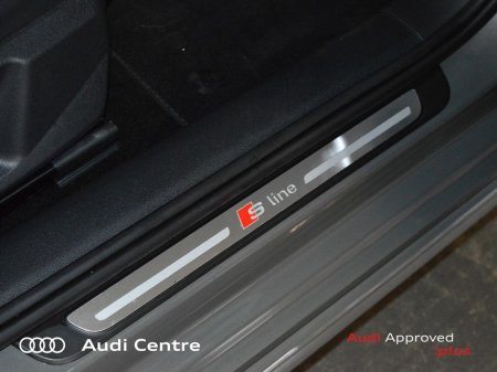 2023 Audi A1 30 TFSI 110HP S line €27,899 thumbnail