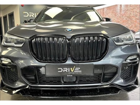 2022 BMW X5 - thumbnail 7