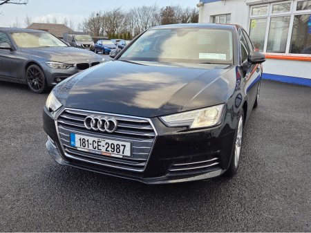 2018 Audi A4 - thumbnail 9