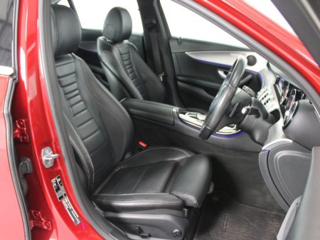 2018 Mercedes-Benz E Class - thumbnail 13