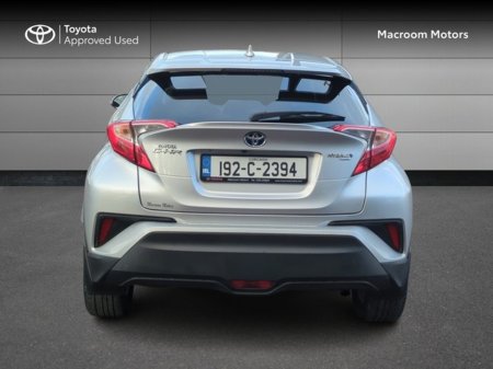 2019 Toyota C-HR  €22,000 thumbnail