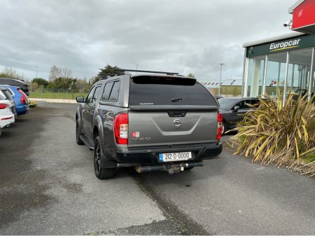 2021 Nissan Navara - photo 6