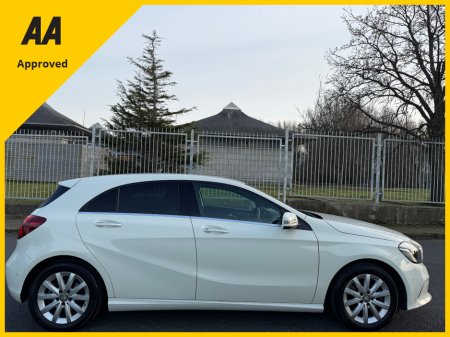 2016 Mercedes-Benz A Class - thumbnail 8