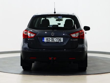 2019 Suzuki SX4 *9* 1.0 BOOSTERJET SZ4 5DR €14,900