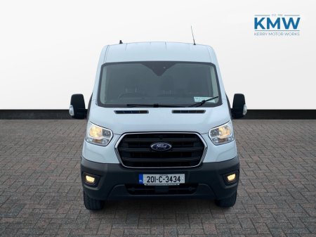 2020 Ford Transit 2.0 TDCI 350 Trend 170 BHP FWD €15,500