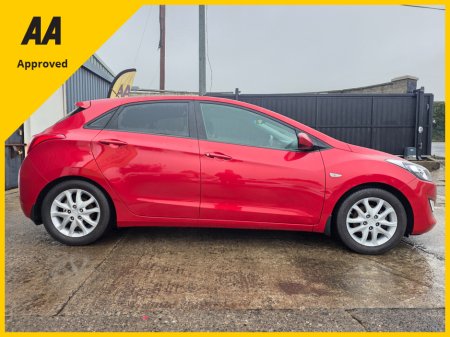 2016 Hyundai i30 * ONLY 49K MILES * 1 OWNER FROM NEW €11,900 thumbnail