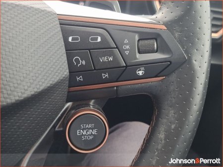 2021 Cupra Formentor VZ 2.0 TSI DSG LOW MILEAGE €40,900 thumbnail