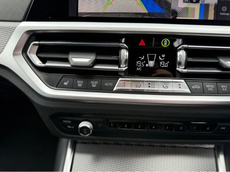 2020 BMW 3 Series M-SPORT X-DRIVE - 2.0L DIESEL - AUTO - 12M WARRANTY - CAR: thumbnail