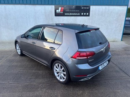 2017 Volkswagen Golf HIGHLINE 1.6 TDI MANUAL 5SPEED 5DR 115HP 5