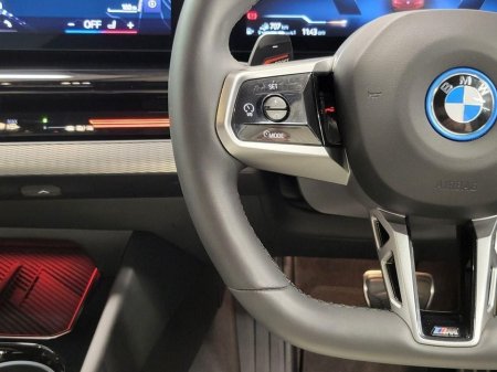 2024 BMW 5 Series 530e M Sport Saloon €58,975 thumbnail