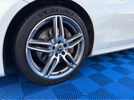 2018 Mercedes-Benz E Class AMG 220D 2.0L DIESEL - AUTO - 12M WARRANTY - CAR: 1783 thumbnail