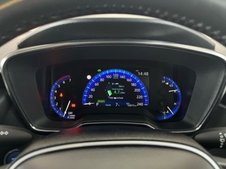 2022 Toyota Corolla COROLLA HYBRID LUNA SALOON 4DR AUTO €25,950 thumbnail
