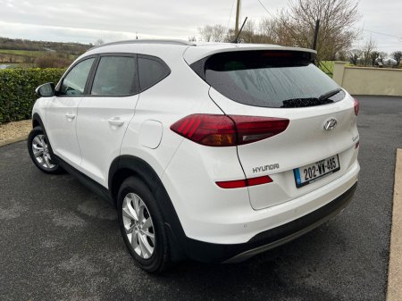 2020 Hyundai Tucson 2WD Comfort Plus €18,950 thumbnail