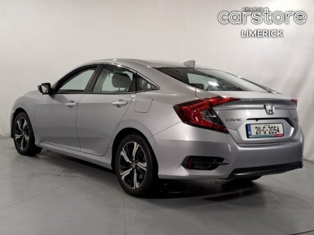 2021 Honda Civic 1.0 VTEC Turbo Smart Plus €20,880 thumbnail