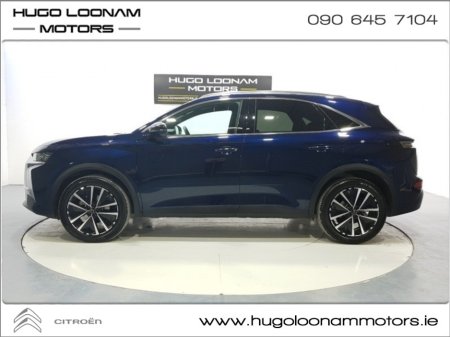 2023 Citroen DS RIVOLI 1.5 BLUE HDI 130 AU AUTO 4 €37,995 thumbnail